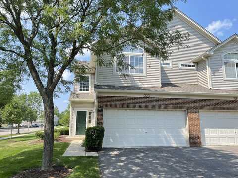 323 Abington Woods Drive, Aurora, IL 60502