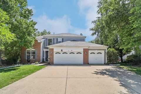 11 Summerfield Court, Streamwood, IL 60107