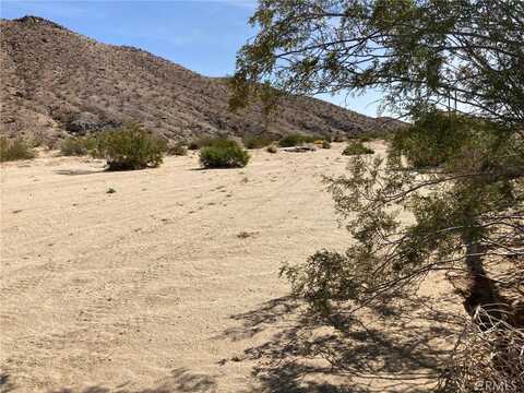 1 Sunnyslope Drive, 29 Palms, CA 92277