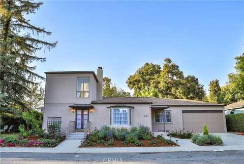 481 University Circle, Claremont, CA 91711