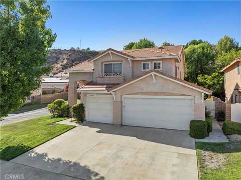 27703 Ron Ridge Drive, Saugus, CA 91350