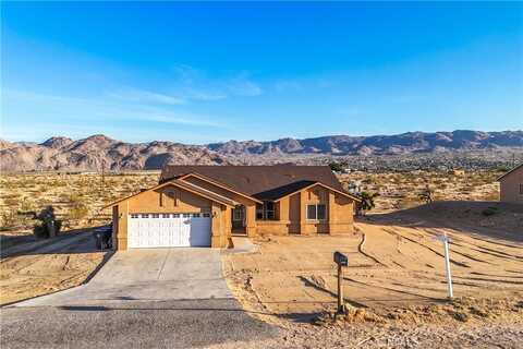 62201 Crestview Drive, Joshua Tree, CA 92252