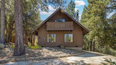 1509 Woodland Drive, Pine Mountain Club, CA 93222