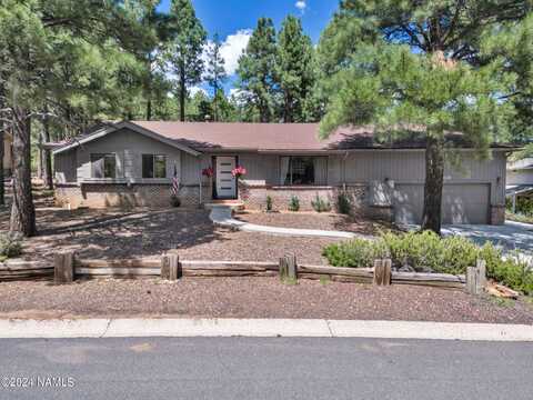 5160 E Hawthorne Drive, Flagstaff, AZ 86004