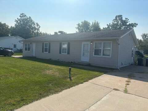 606-608 Meadowcrest Drive, Kirksville, MO 63501