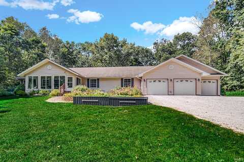 14603 Upas Road, Culver, IN 46511