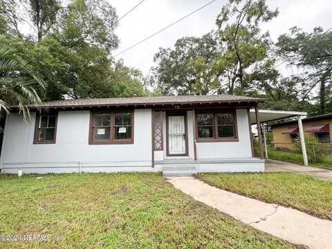 2161 W 17TH Street, Jacksonville, FL 32209