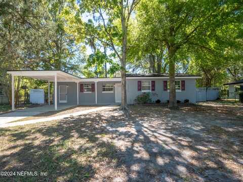 9050 CASTLE Boulevard, Jacksonville, FL 32208