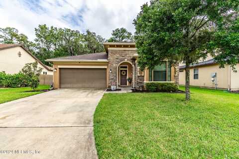 524 AMBER CREEK Drive, Jacksonville, FL 32218