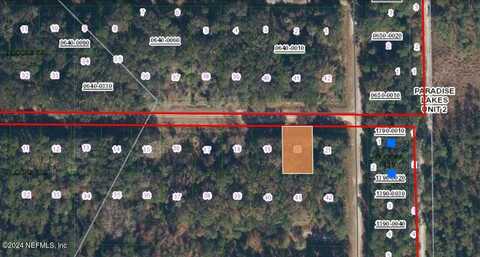 939 PARADISE Boulevard, Georgetown, FL 32139