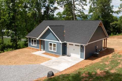 91 Dewey Ridge Lane, Hayesville, NC 28904