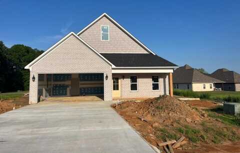 80 N Gregory St., Ecru, MS 38841