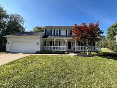 5817 Williamsburg Circle, Hudson, OH 44236