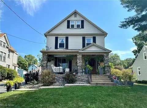 107 Lincoln Avenue, Niles, OH 44446