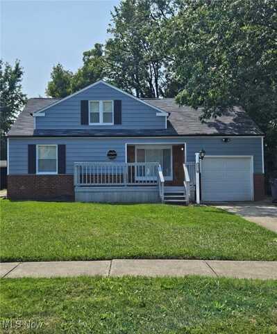 20610 Kings Highway, Warrensville Heights, OH 44122