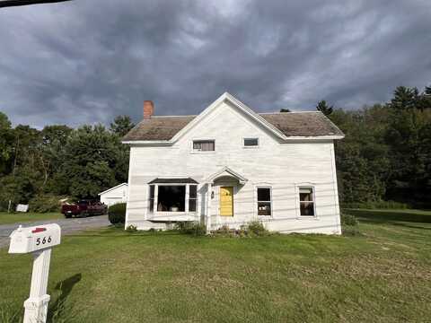 566 VT Route 7A, Shaftsbury, VT 05262