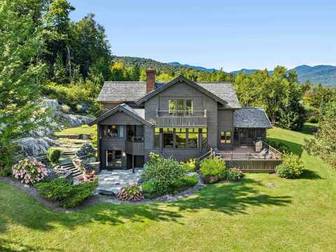 78 East Villa Lane, Stowe, VT 05672