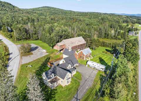 393 Fish Hatchery Road, Colebrook, NH 03576