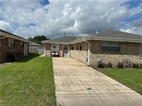 548 AVENUE D Avenue, Marrero, LA 70072