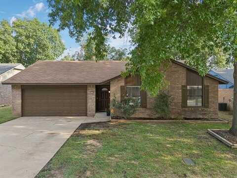 302 E Waco Place, Broken Arrow, OK 74011