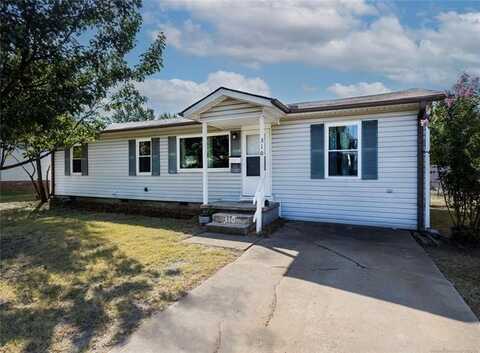 310 E Maple Street, Skiatook, OK 74070