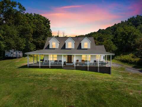 1354 Clover Hollow Road, Newport, VA 24128