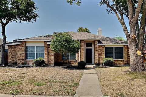 4128 Gardner Drive, The Colony, TX 75056