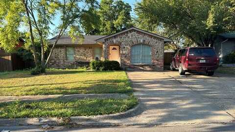 614 E Daugherty Drive, Garland, TX 75041