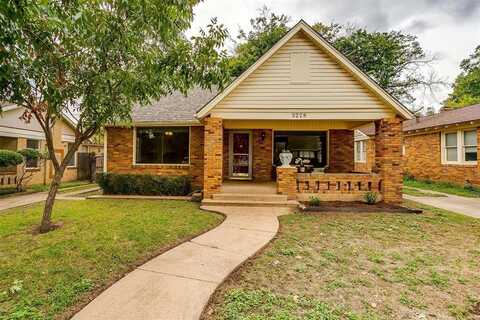 3228 Rogers Avenue, Fort Worth, TX 76109