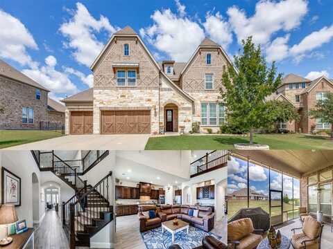 2212 Chippewa Hill, Gunter, TX 75058