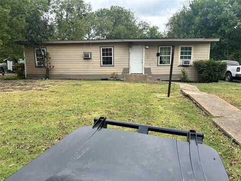 3918 Mcdougal Street, Greenville, TX 75401