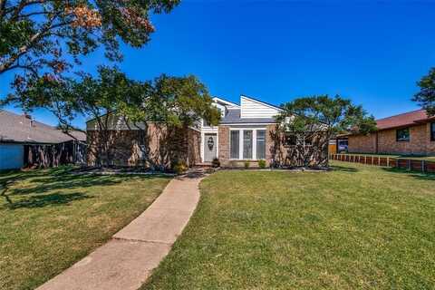 2707 Timberleaf Drive, Carrollton, TX 75006