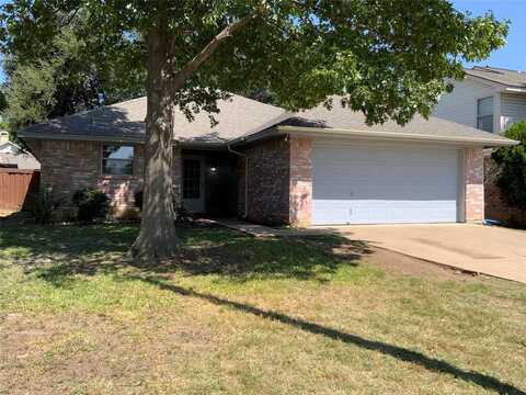 1400 Kynette Drive, Euless, TX 76040