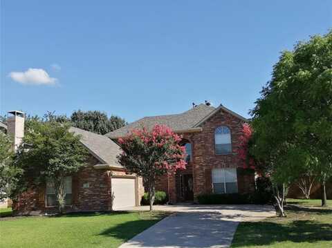 210 Chisholm Trail, Argyle, TX 76226