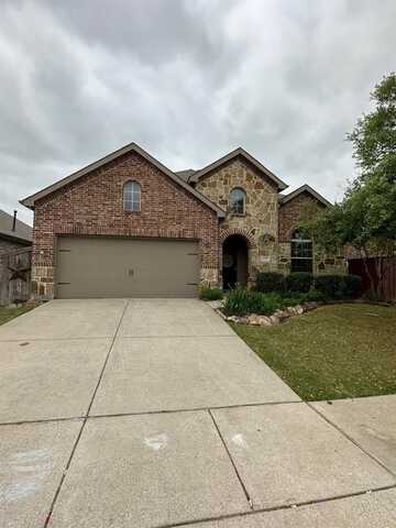 1416 Cockatiel Drive, Little Elm, TX 75068