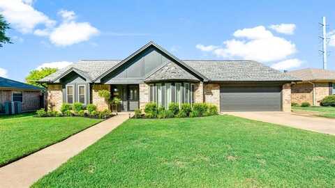 2911 Post Oak Court, Bedford, TX 76021