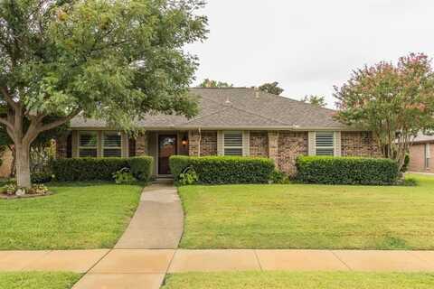 1916 Crestside Drive, Carrollton, TX 75007