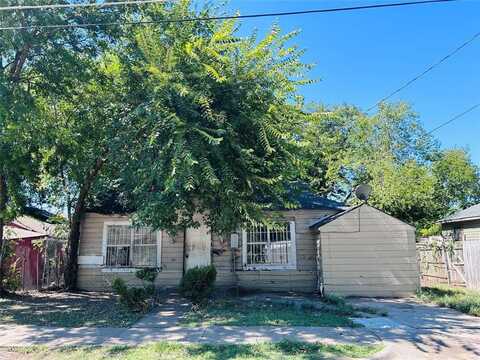 2715 Springdale Street, Dallas, TX 75210