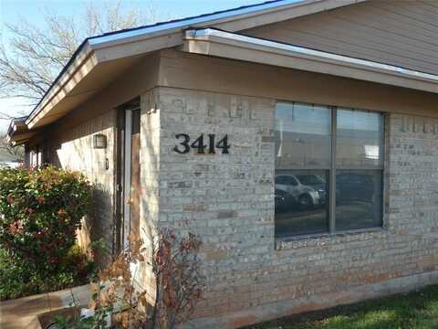 3414 State Street, Abilene, TX 79603