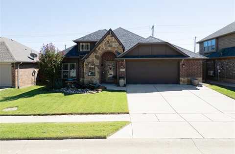 8504 Bonanza Street, Aubrey, TX 76227