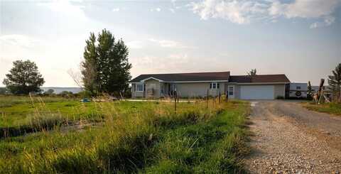 993 Lane 4, Powell, WY 82435