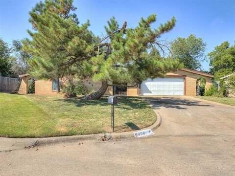 6408 Connaught Court, Oklahoma City, OK 73132