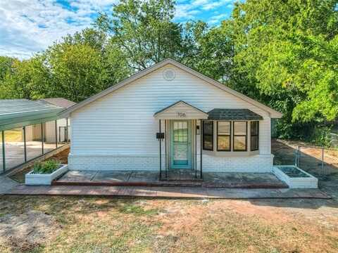 706 Oliver Street, Norman, OK 73071