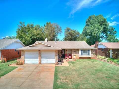 4117 Monica Drive, Oklahoma City, OK 73115