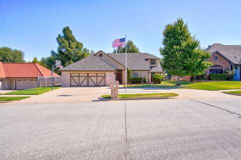 719 Kingsgate Road, Yukon, OK 73099