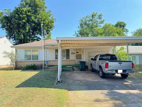 3708 SE 23rd Street, Del City, OK 73115