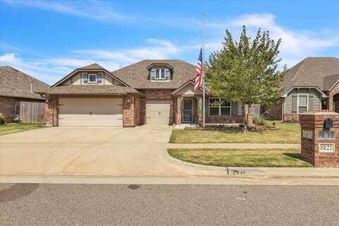 8121 NW 160th Terrace, Edmond, OK 73013