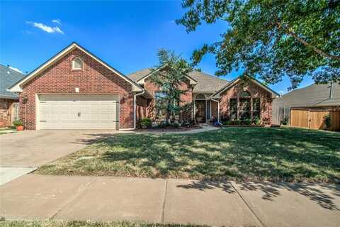 18104 Chestnut Oak Drive, Edmond, OK 73012