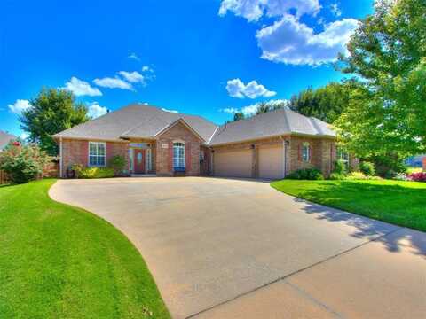 3116 Songwood Drive, Edmond, OK 73003