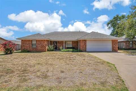 1716 E Ridgeway Street, Weatherford, OK 73096